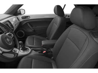 2017 Volkswagen Beetle 1.8T SEL