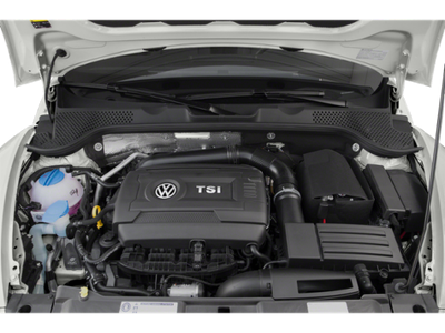 2017 Volkswagen Beetle 1.8T SEL