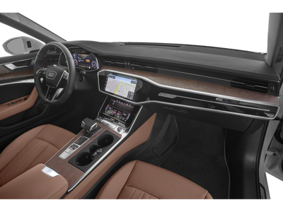 2019 Audi A6 Premium Plus