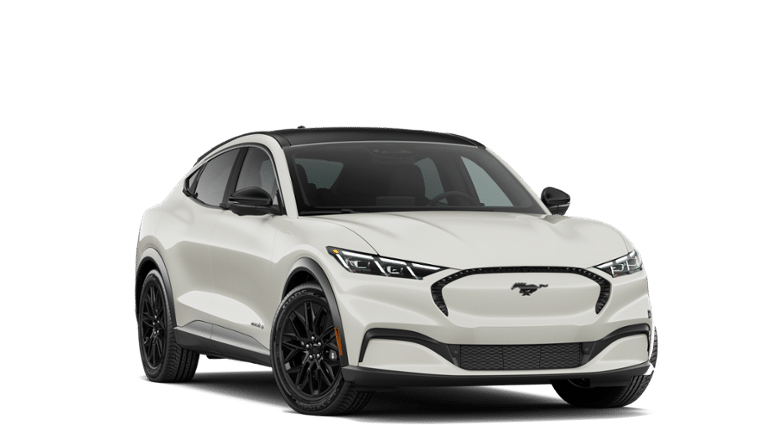 2026 Ford Mustang Mach-E Select