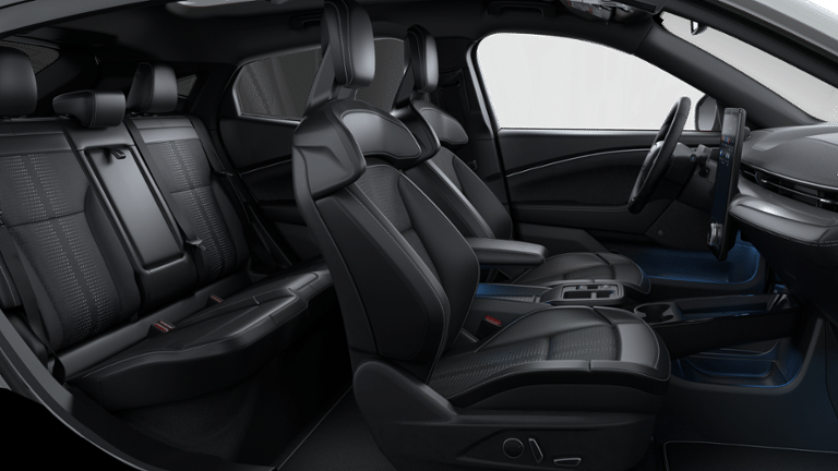 2026 Ford Mustang Mach-E GT