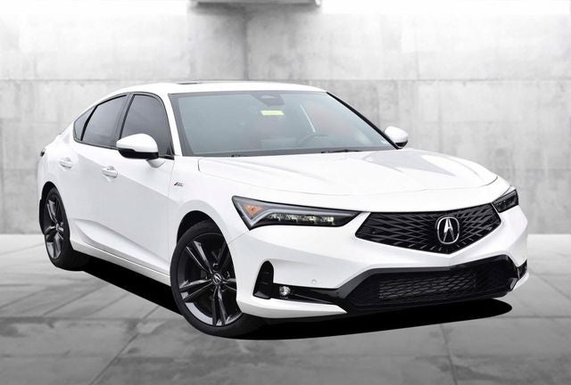 2025 Acura Integra A-Spec Tech Package
