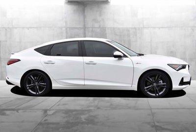 2025 Acura Integra A-Spec Tech Package