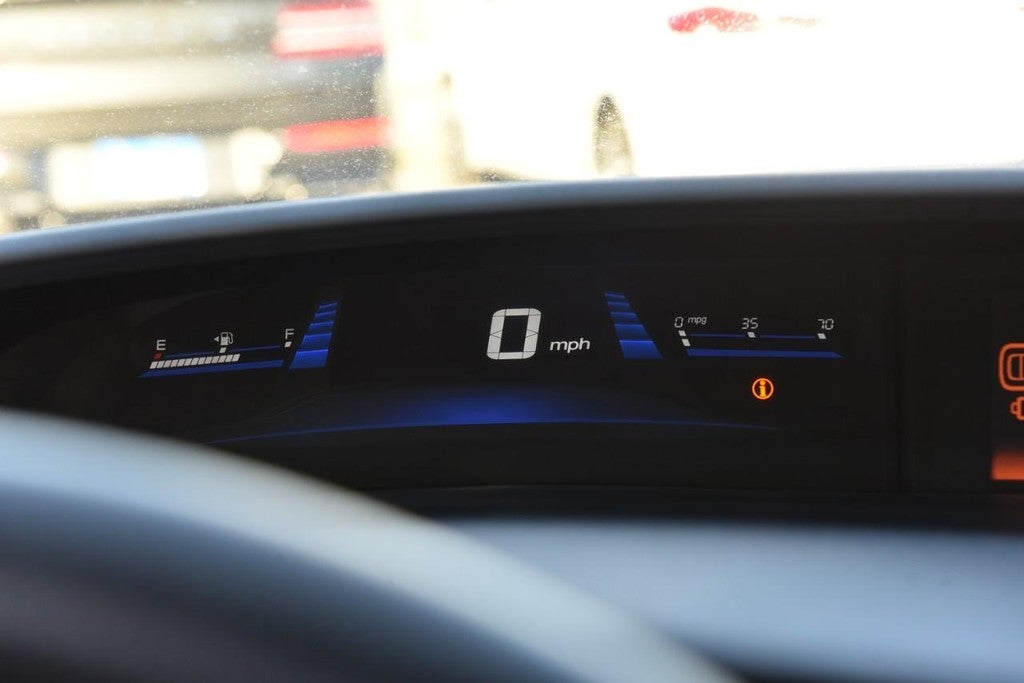 2015 Honda Civic Sedan 4dr CVT EX