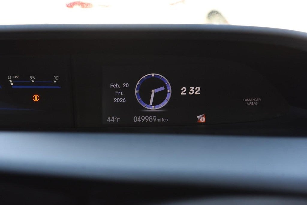 2015 Honda Civic Sedan 4dr CVT EX