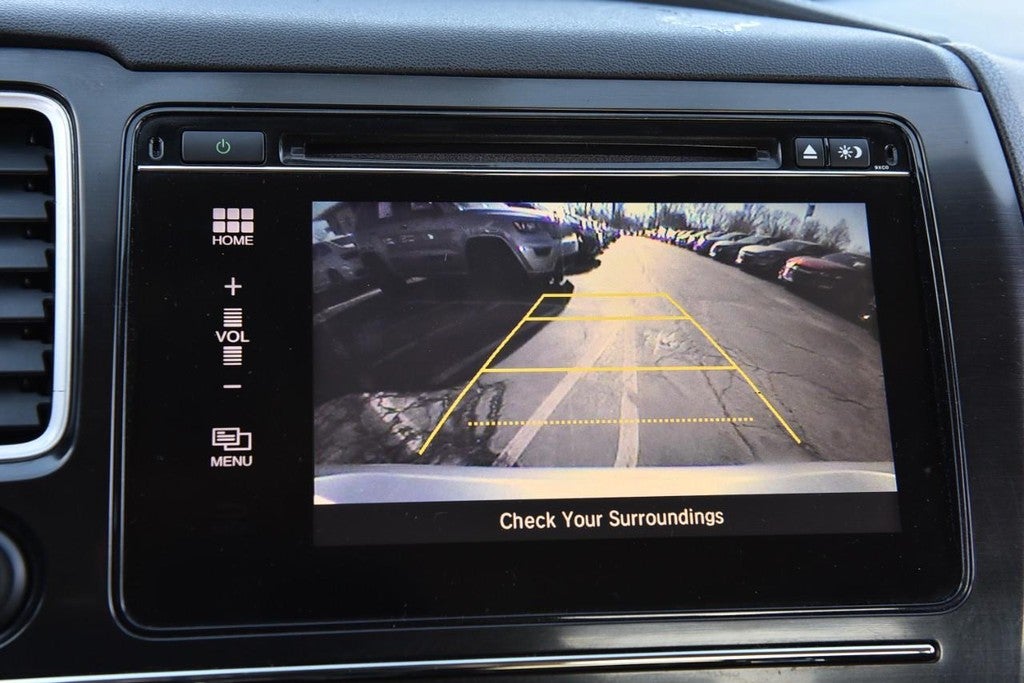 2015 Honda Civic Sedan 4dr CVT EX