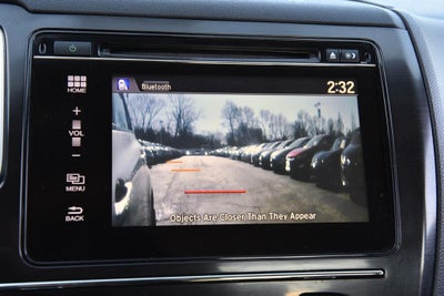 2015 Honda Civic Sedan 4dr CVT EX