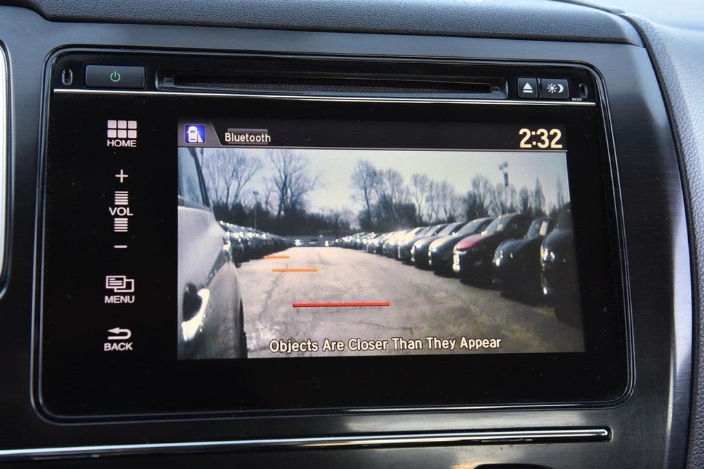 2015 Honda Civic Sedan 4dr CVT EX