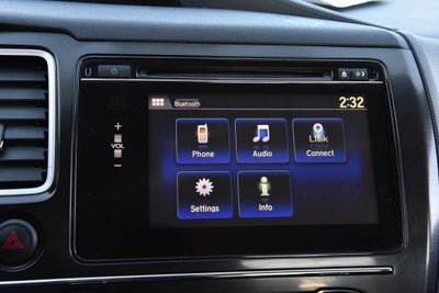 2015 Honda Civic Sedan 4dr CVT EX