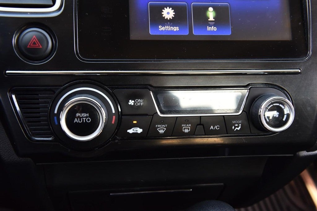 2015 Honda Civic Sedan 4dr CVT EX