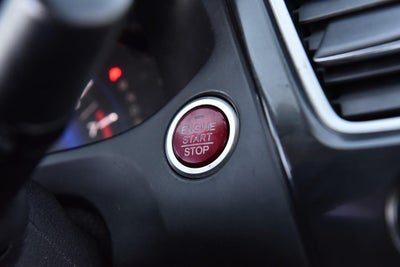 2015 Honda Civic Sedan 4dr CVT EX