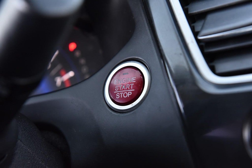 2015 Honda Civic Sedan 4dr CVT EX