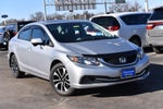 2015 Honda Civic Sedan 4dr CVT EX