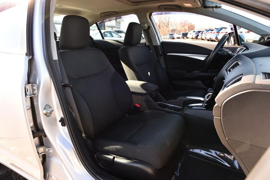 2015 Honda Civic Sedan 4dr CVT EX