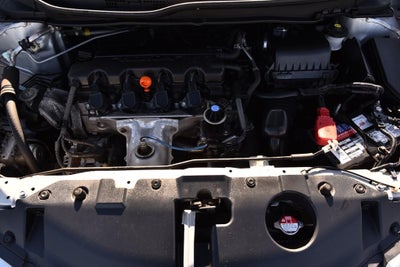 2015 Honda Civic Sedan 4dr CVT EX