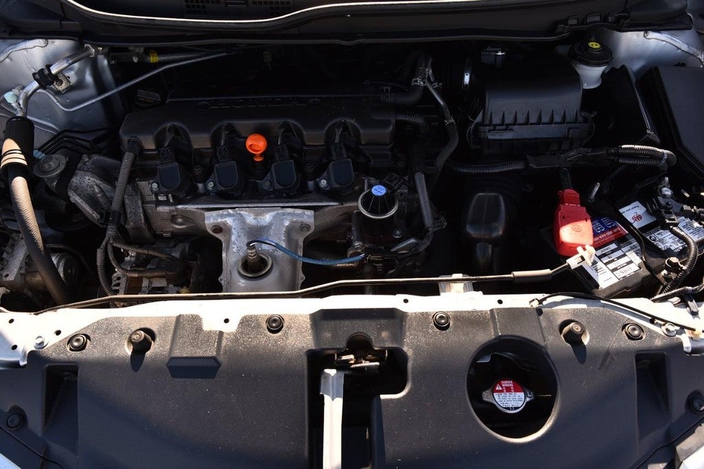 2015 Honda Civic Sedan 4dr CVT EX