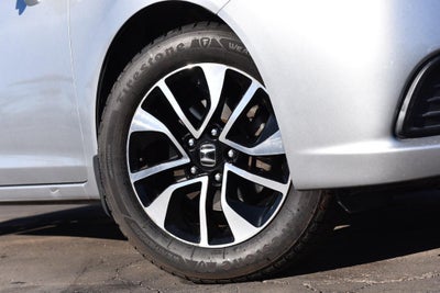 2015 Honda Civic Sedan 4dr CVT EX