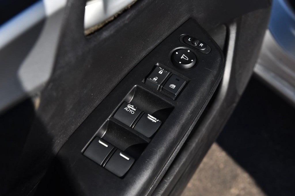 2015 Honda Civic Sedan 4dr CVT EX