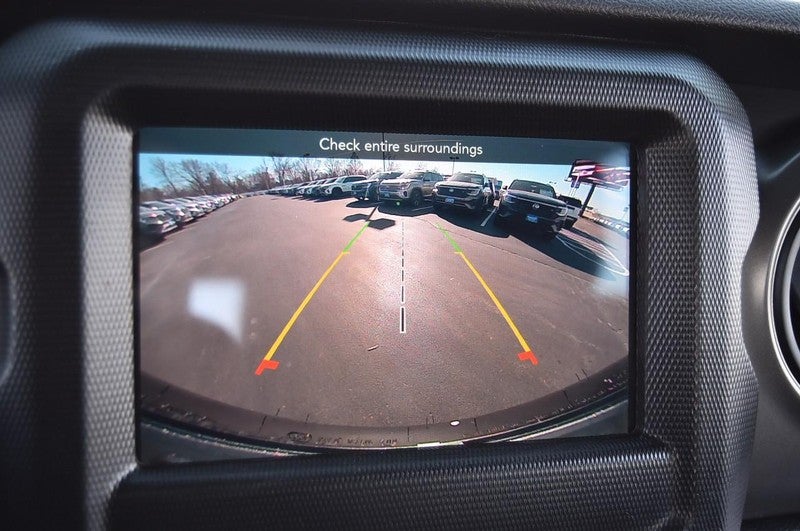 2022 Jeep Wrangler Unlimited Sport 4x4