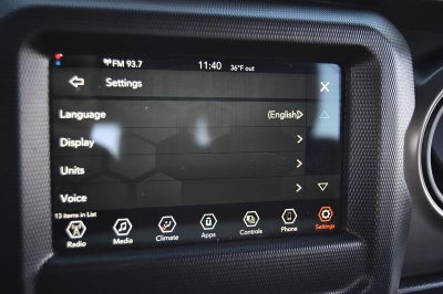 2022 Jeep Wrangler Unlimited Sport 4x4