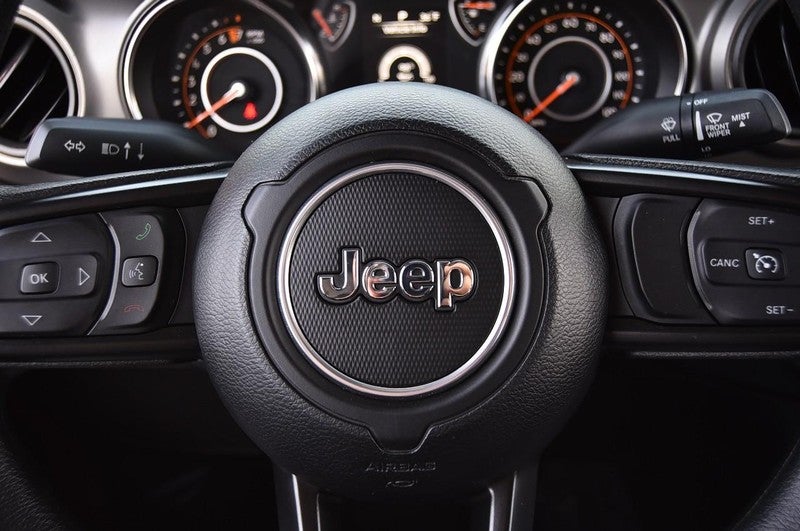 2022 Jeep Wrangler Unlimited Sport 4x4