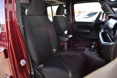 2022 Jeep Wrangler Unlimited Sport 4x4