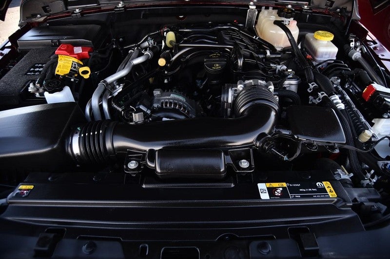 2022 Jeep Wrangler Unlimited Sport 4x4