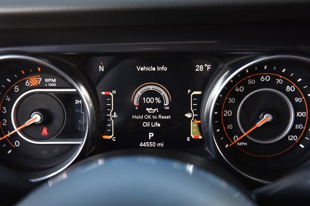 2023 Jeep Wrangler Sahara Altitude 4 Door 4x4