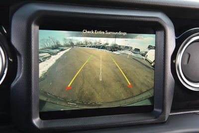 2023 Jeep Wrangler Sahara Altitude 4 Door 4x4