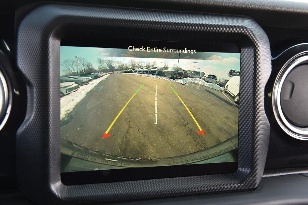 2023 Jeep Wrangler Sahara Altitude 4 Door 4x4