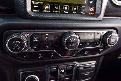 2023 Jeep Wrangler Sahara Altitude 4 Door 4x4