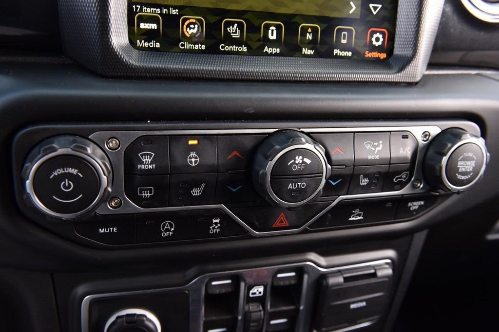 2023 Jeep Wrangler Sahara Altitude 4 Door 4x4