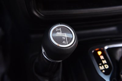 2023 Jeep Wrangler Sahara Altitude 4 Door 4x4