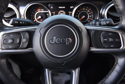 2023 Jeep Wrangler Sahara Altitude 4 Door 4x4