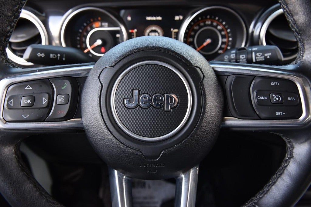 2023 Jeep Wrangler Sahara Altitude 4 Door 4x4