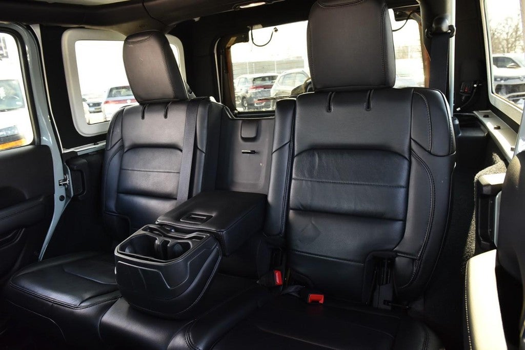 2023 Jeep Wrangler Sahara Altitude 4 Door 4x4