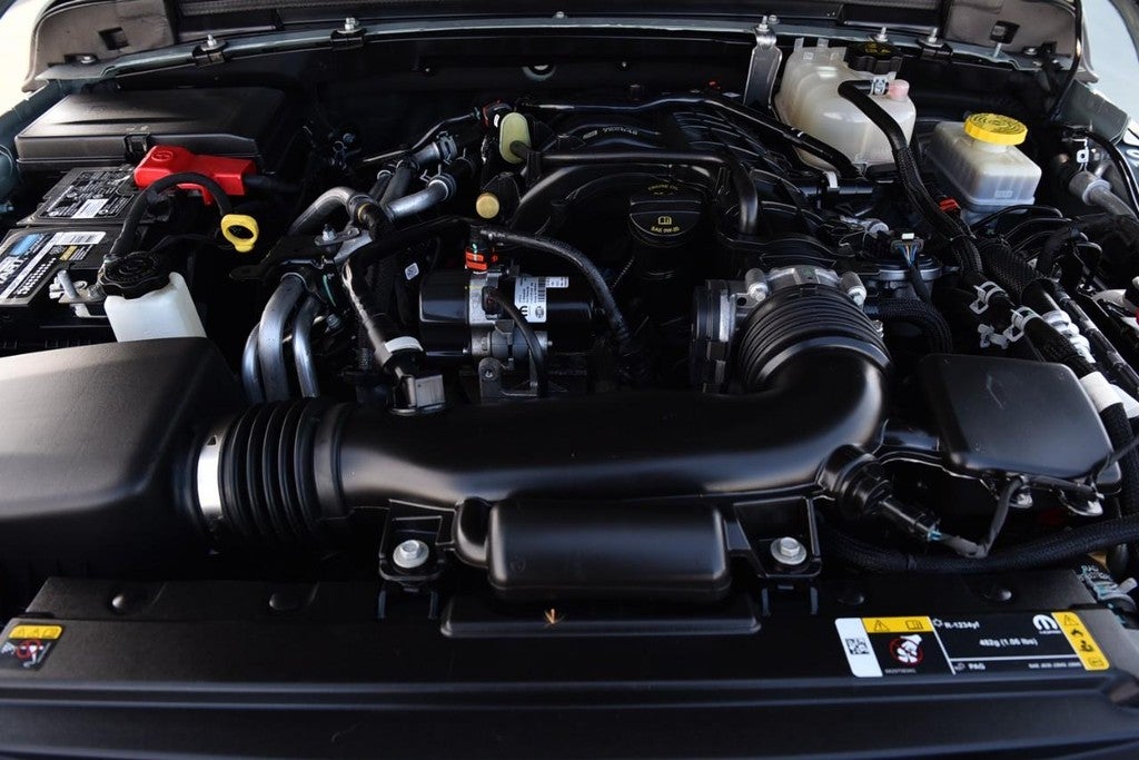 2023 Jeep Wrangler Sahara Altitude 4 Door 4x4