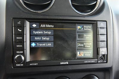2016 Jeep Patriot High Altitude