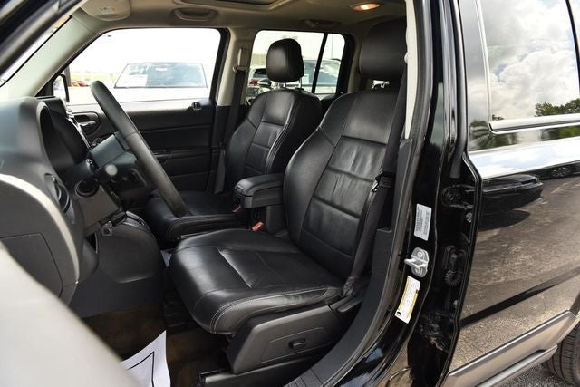 2016 Jeep Patriot High Altitude
