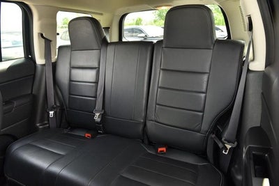 2016 Jeep Patriot High Altitude