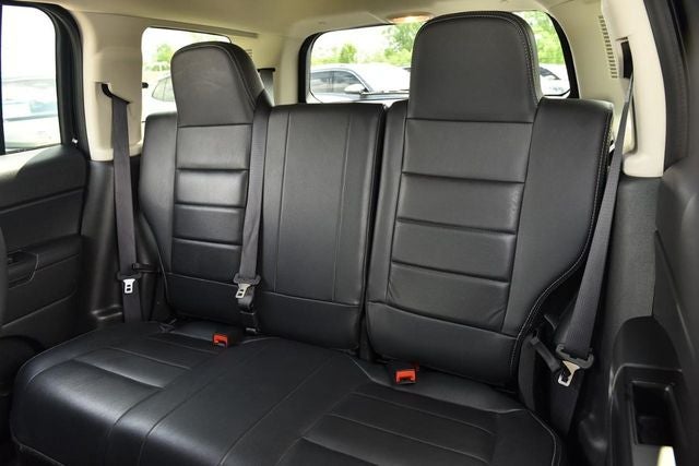 2016 Jeep Patriot High Altitude