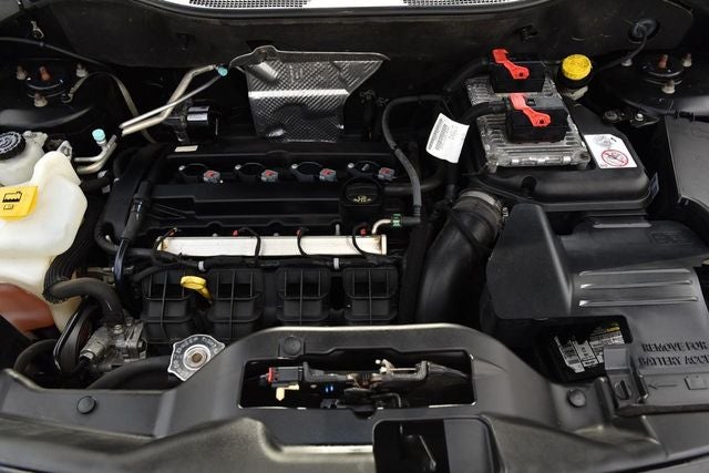 2016 Jeep Patriot High Altitude