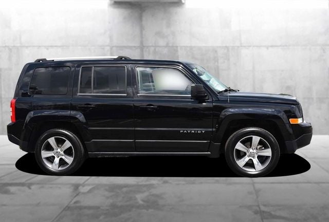 2016 Jeep Patriot High Altitude