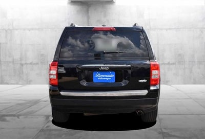 2016 Jeep Patriot High Altitude