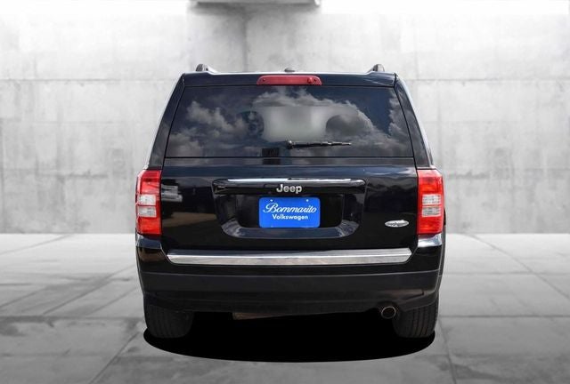 2016 Jeep Patriot High Altitude
