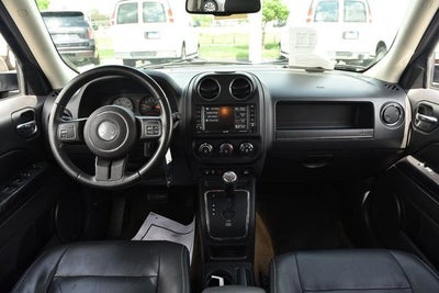 2016 Jeep Patriot High Altitude