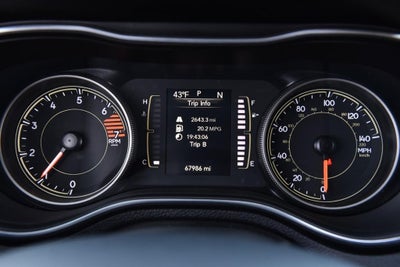 2020 Jeep Cherokee Latitude FWD