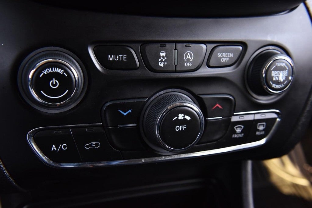 2020 Jeep Cherokee Latitude FWD