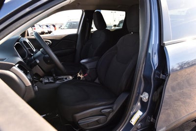 2020 Jeep Cherokee Latitude FWD