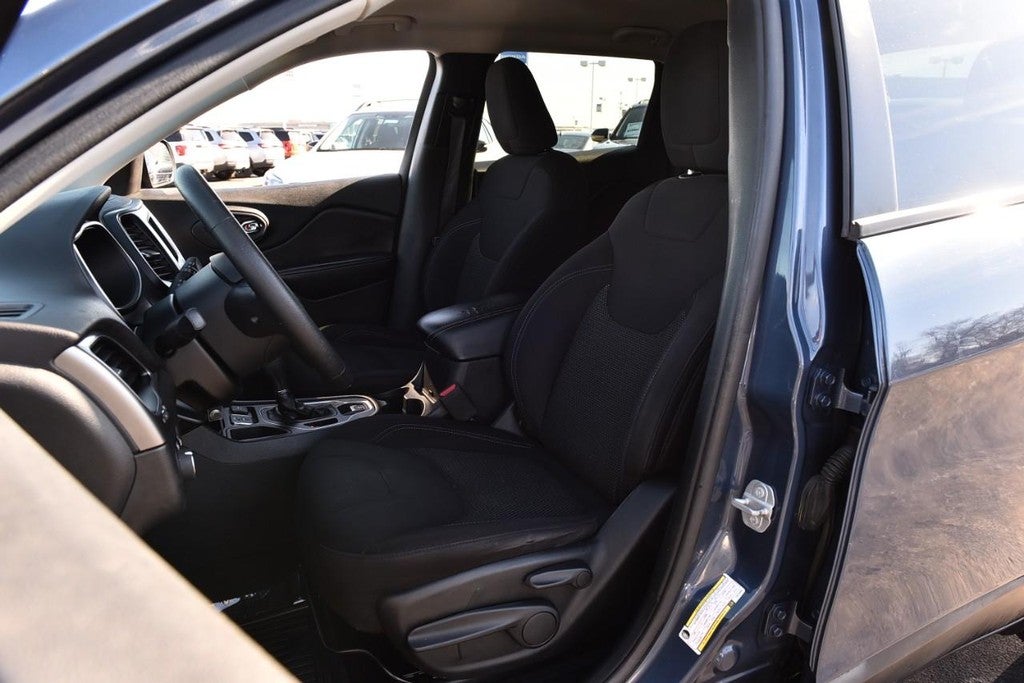 2020 Jeep Cherokee Latitude FWD